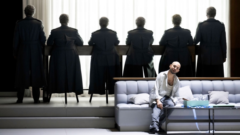 Teatro Real in Madrid's cast