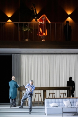 Teatro Real in Madrid's cast