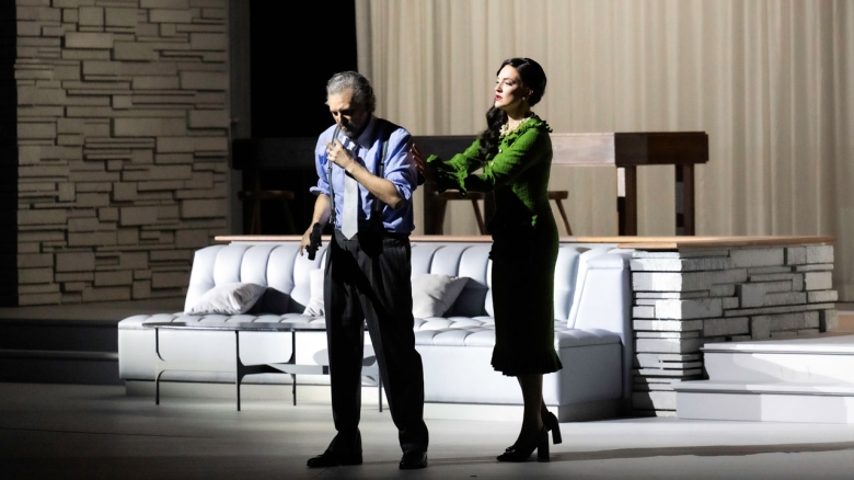 Teatro Real in Madrid's cast