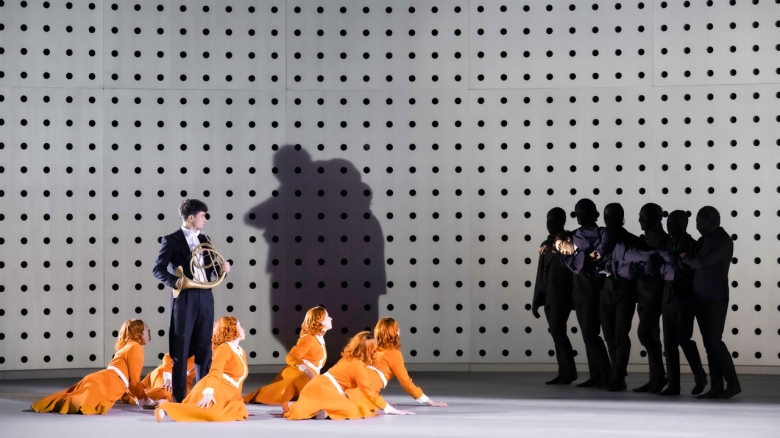 Teatro Real in Madrid's cast