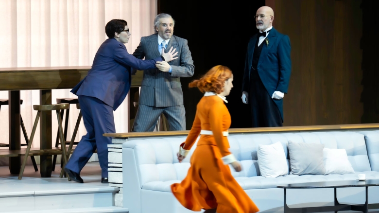 Teatro Real in Madrid's cast
