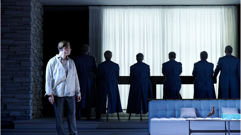 Franko Klisović (Farnace), Tanzesemble