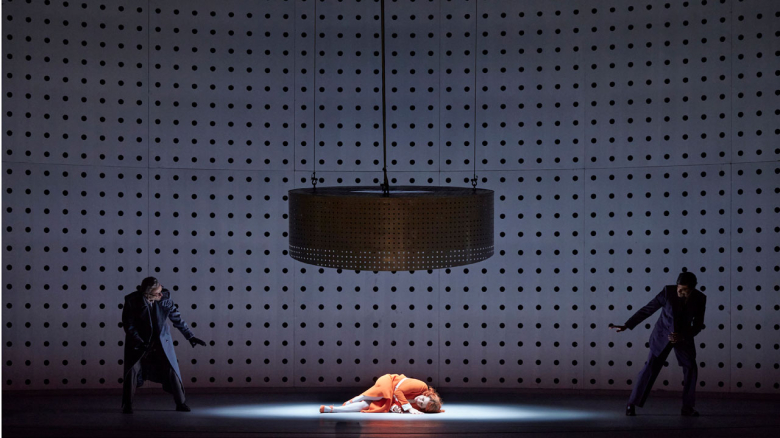 Bianca Tognocchi (Aspasia; Mitte), Doubles Mitridate, Sifare