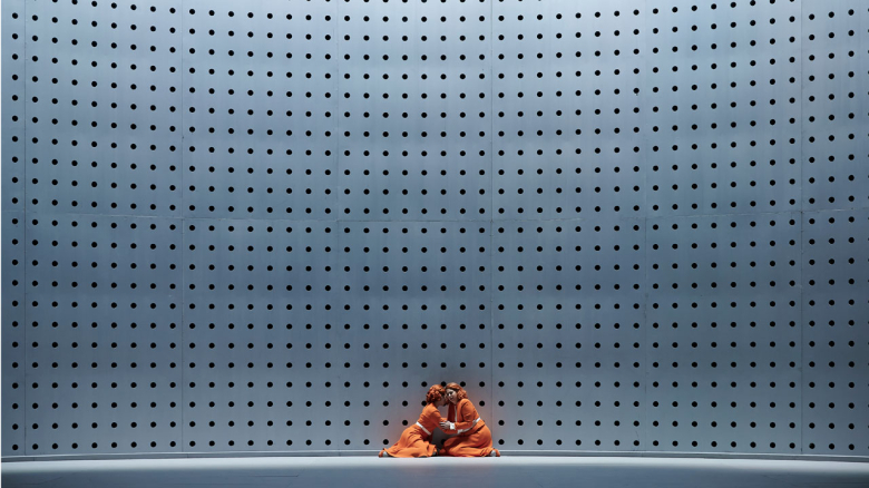 Bianca Tognocchi (Aspasia), ihr Double