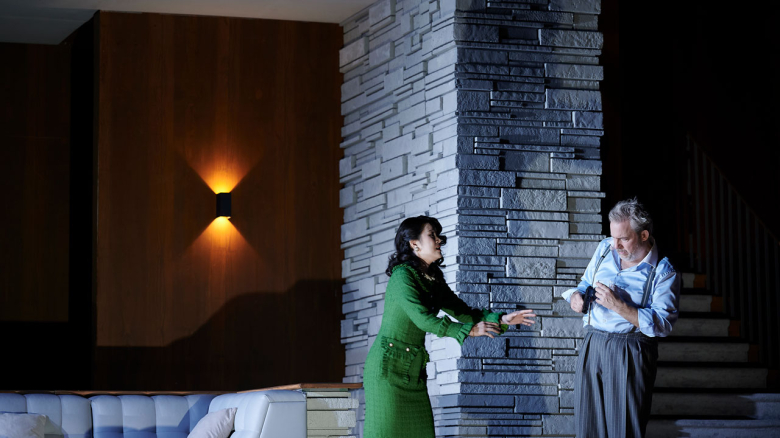 Younji Yi (Ismene), Robert Murray (Mitridate)