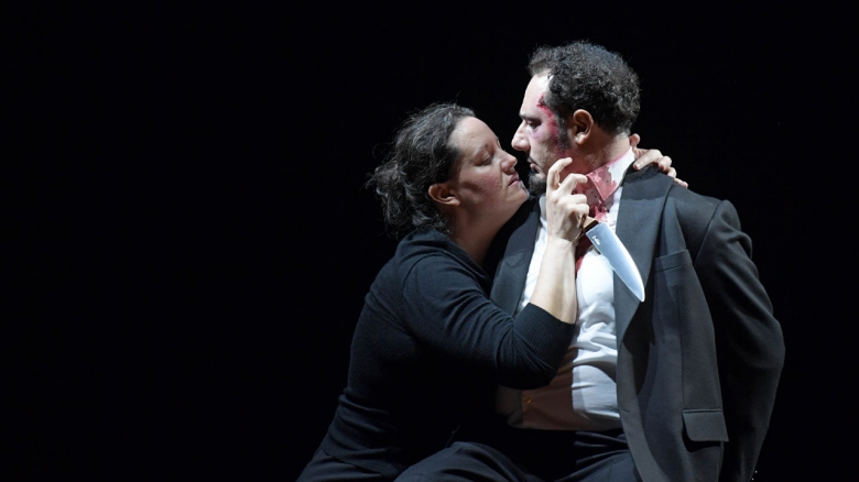 Elza van den Heever (Norma) & Stefano La Colla (Pollione)