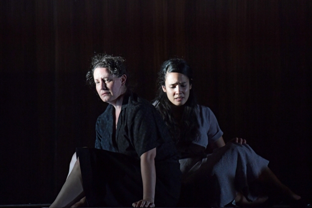 Elza van den Heever (Norma), Gaëlle Arquez (Adalgisa)