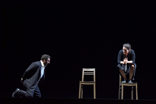 Stefano La Colla (Pollione), Elza van den Heever (Norma)