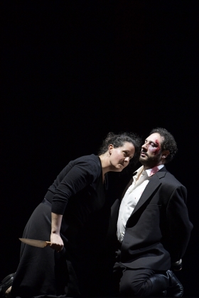 Elza van den Heever (Norma), Stefano La Colla (Pollione)
