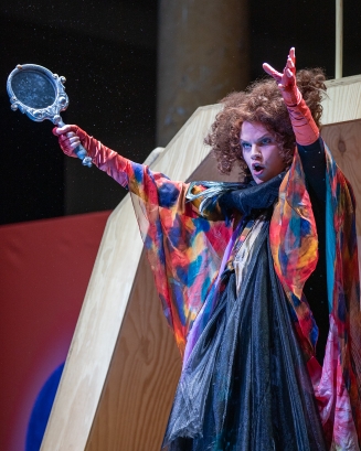 Oper für Kinder <em>Alcina und die Zauberinsel</em>