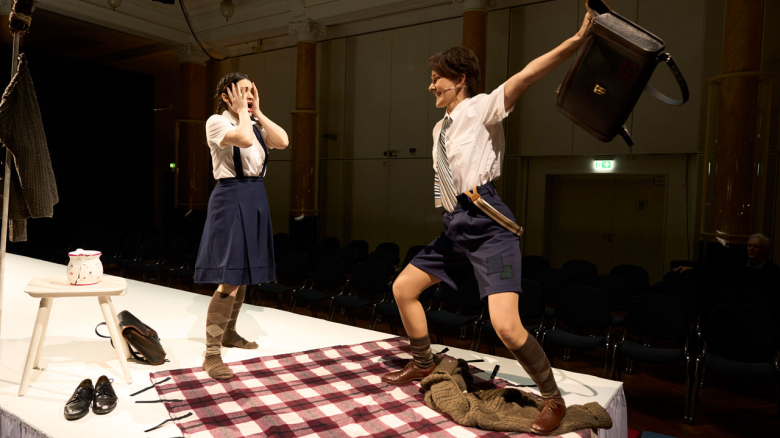 »Oper für Kinder« <em>Hänsel und Gretel</em>