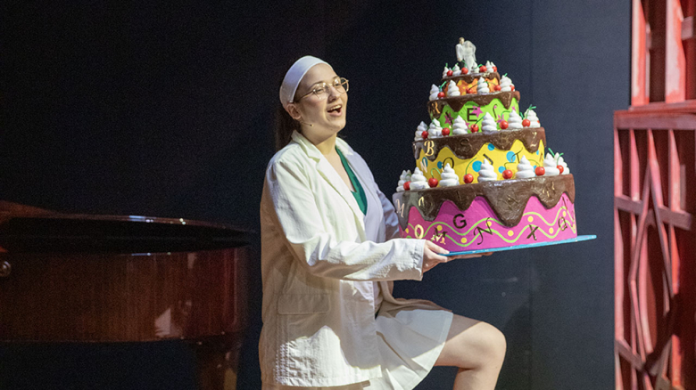 »Oper für Kinder« <em>Turandot</em>