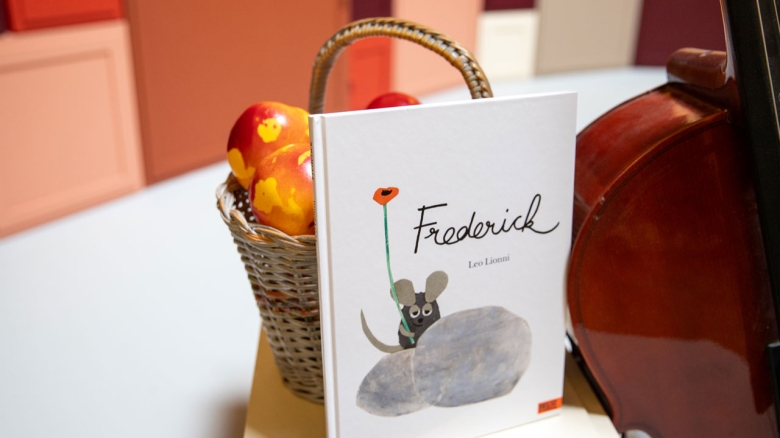 Opernkarrussell <em>Frederick</em>