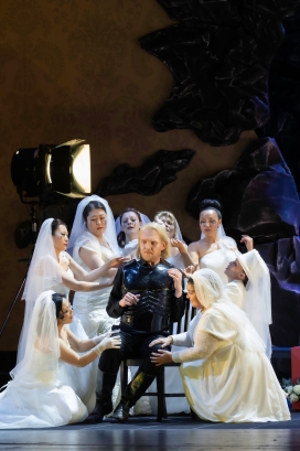 Ian Koziara (Parsifal) & Klingsor's enchantresses
