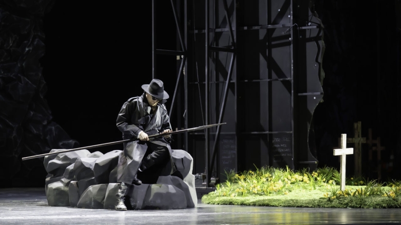 Ian Koziara (Parsifal)