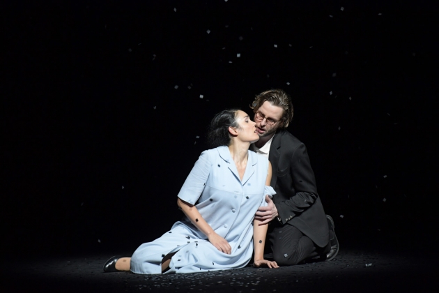 Gaëlle Arquez (Mélisande) & Björn Bürger (Pelléas)