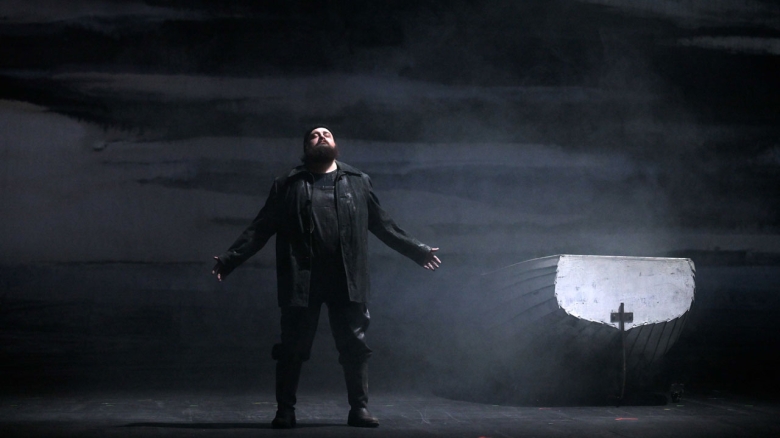 Allan Clayton (Peter Grimes)