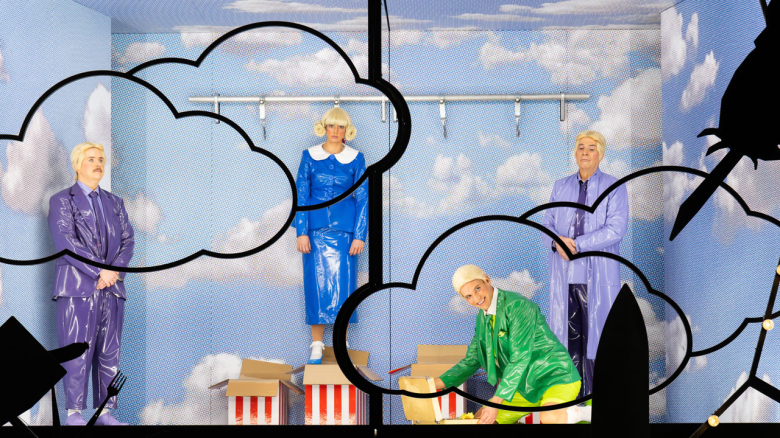 Sven Hjörleifsson (Lawyer), Cecelia Hall (Judy), Jarrett Porter (Punch), Alfred Reiter (Doctor)