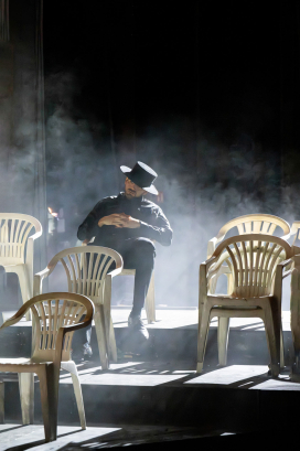 Liviu Holender (Choregos)