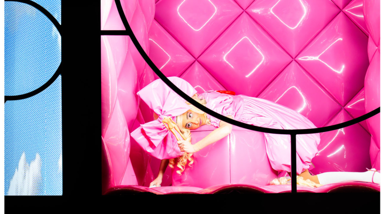 Danae Kontora (Pretty Polly)