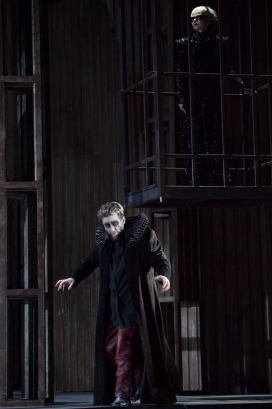 Simone Del Savio (Rigoletto), Karolina Makuła (Gräfin von Ceprano)