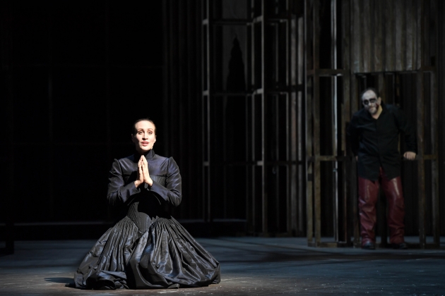 Brenda Rae (Gilda), Franco Vassallo (Rigoletto)
