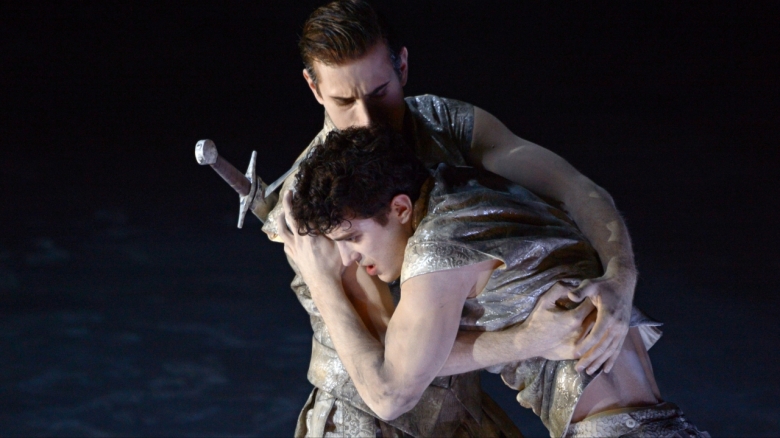  Daniel Miroslaw (Eustazio), Jakub Józef Orliński (Rinaldo)