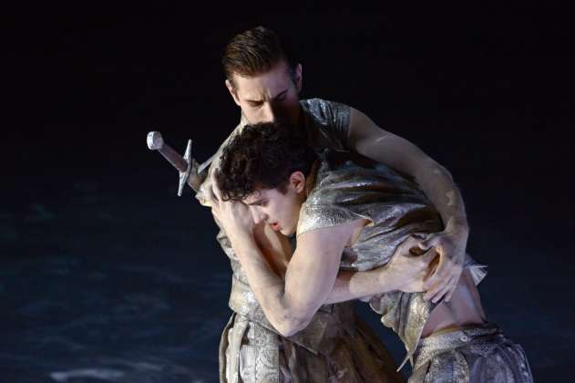 Daniel Miroslaw (Eustazio) & Jakub Józef Orliński (Rinaldo)