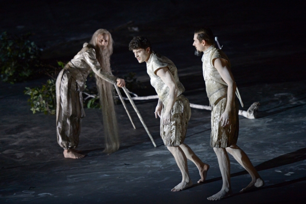 Julia Dawson (Goffredo), Jakub Józef Orliński (Rinaldo) & Daniel Miroslaw (Eustazio)