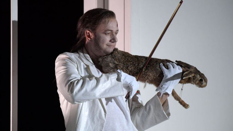Johannes Martin Kränzle (The Dark Fiddler)