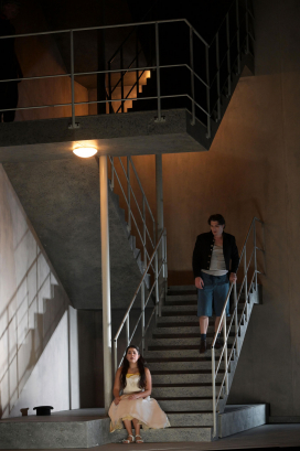 Simone Osborne (Vreli) & Jonathan Abernethy (Sali)