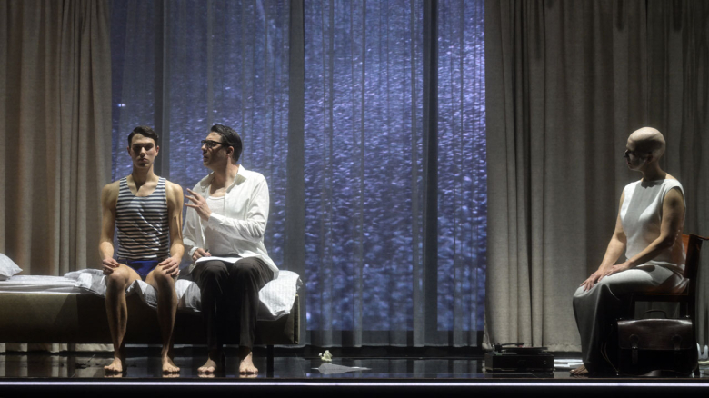 Frühere Besetzung (Ein junger Student), Marco Jentzsch (Tannhäuser), Fühere Besetzung(Venus)