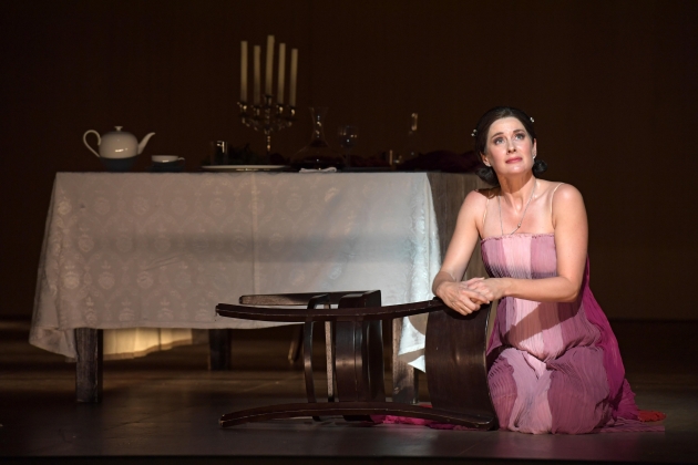 Malin Byström (Floria Tosca)