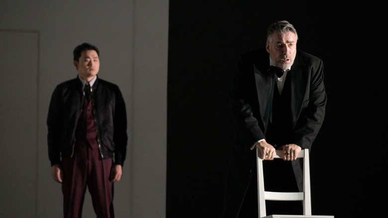 Taehan Kim (Melot), Andreas Bauer Kanabas (König Marke)