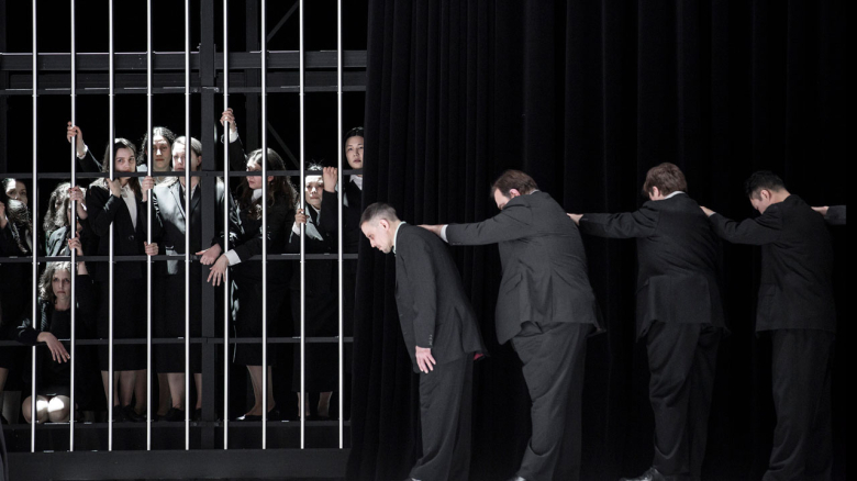 Chor der Oper Frankfurt