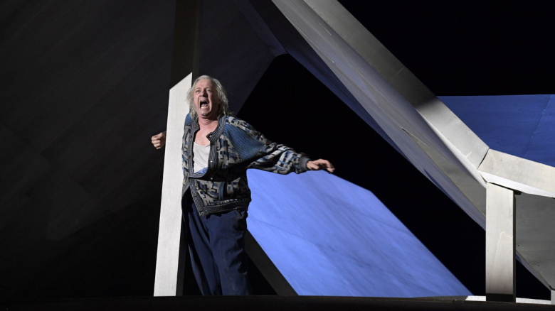 <i>Sechs Monologe aus »Jedermann«</i> frühere Besetzung