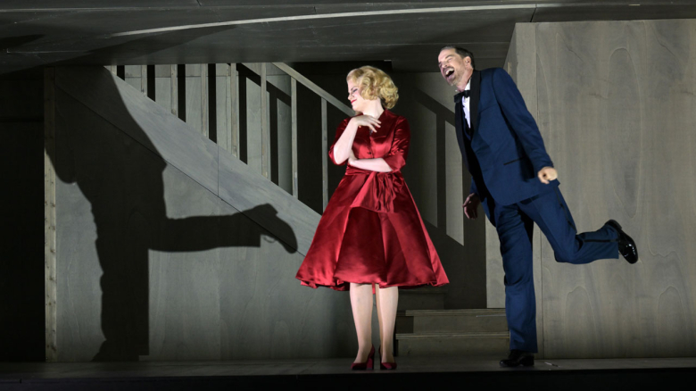 <em>(Von heute auf morgen)</em> Elizabeth Reiter (Ehefrau), Sebastian Geyer (Ehemann)