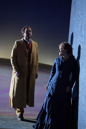 Attilio Glaser (Werther) & Julie Boulianne (Charlotte)