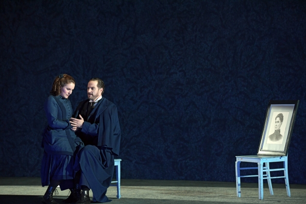 Louise Alder (Sophie) & Sebastian Geyer (Albert)