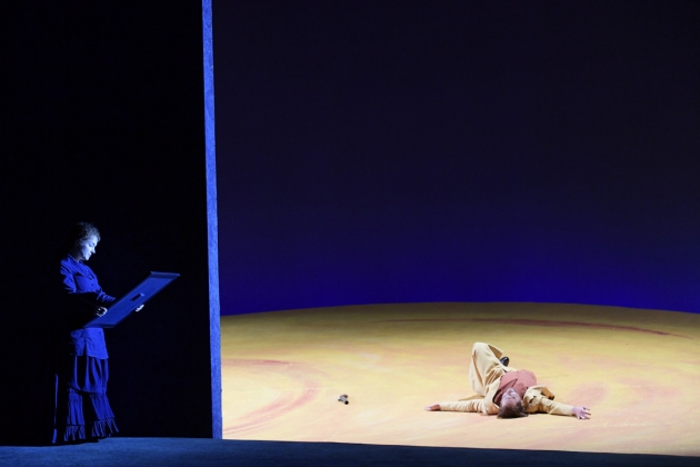 Julie Boulianne (Charlotte) & Attilio Glaser (Werther)
