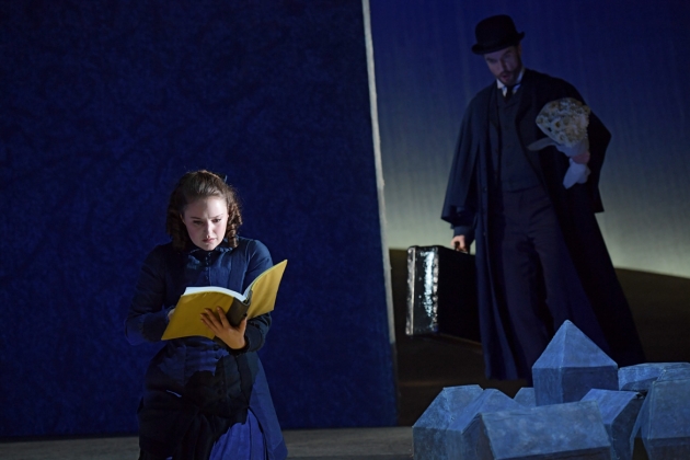 Louise Alder (Sophie) & Sebastian Geyer (Albert)