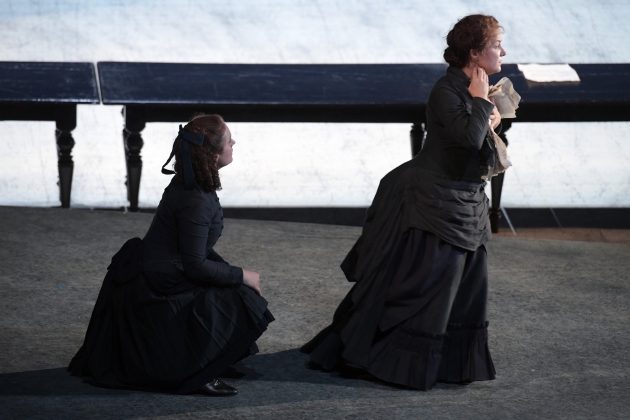 Louise Alder (Sophie) & Julie Boulianne (Charlotte)