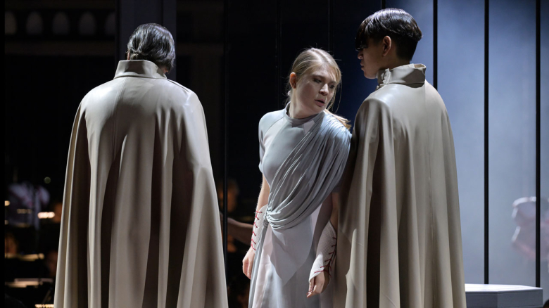 Peter Marsh (Soliman), Karolina Bengtsson (Zaide), Pete Thanapat (Osmin)